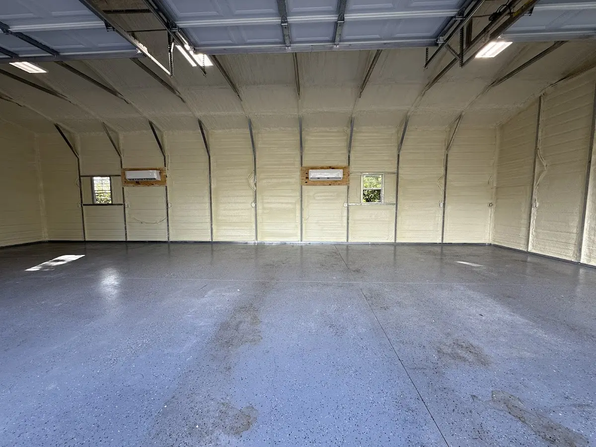 Spray Foam Roofing services in Odessa, TX